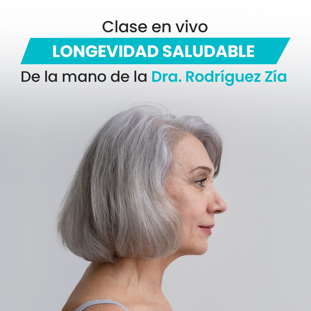 Webinar - Entrando en la era de la longevidad