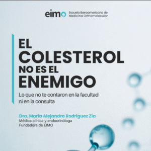 El Colesterol no es el Enemigo