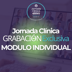 MODULO INDIVIDUAL - JORNADA CLINICA VIRTUAL -Dra Julieta Domínguez “Chalazion mas allá del párpado”