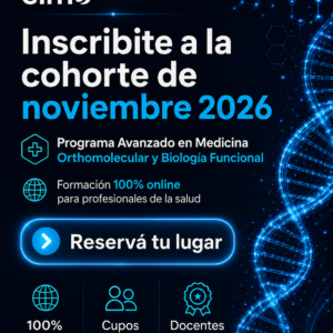 Reservá tu vacante | Cohorte Noviembre 2026